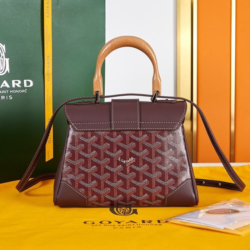 Goyard Top Handle Bags